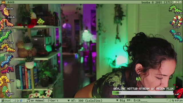 Gallery image thumbnail from TERRA's myfreecams stream on, 08/08/2023, 02:02 image 4 of 20