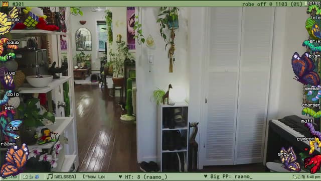 Gallery image thumbnail from TERRA's myfreecams stream on, 08/31/2023, 23:18 image 2 of 20