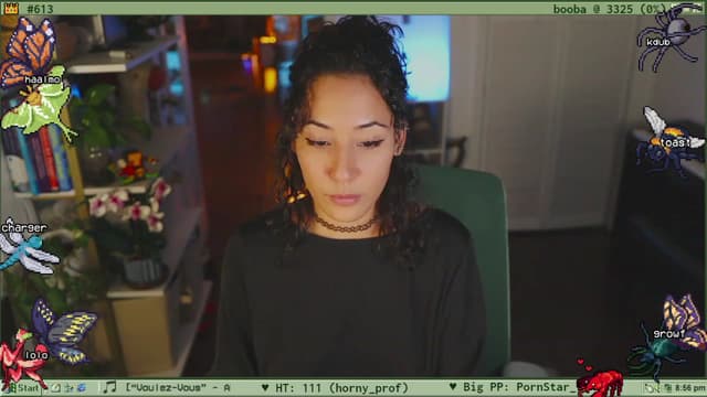 Gallery image thumbnail from TERRA's myfreecams stream on, 09/05/2023, 01:15 image 3 of 20