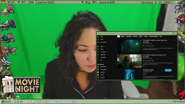 Gallery image thumbnail from TERRA's myfreecams stream on, 09/24/2023, 02:51 image 14 of 20