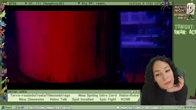 Gallery image thumbnail from TERRA's myfreecams stream on, 09/25/2023, 03:16 image 16 of 20