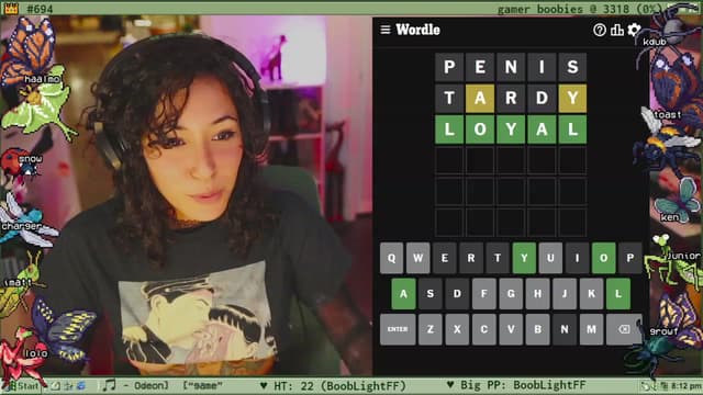 Gallery image thumbnail from TERRA's myfreecams stream on, 09/27/2023, 24:30 image 6 of 20