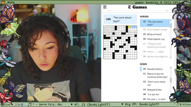 Gallery image thumbnail from TERRA's myfreecams stream on, 09/27/2023, 24:30 image 16 of 20