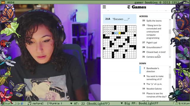 Gallery image thumbnail from TERRA's myfreecams stream on, 09/27/2023, 24:30 image 13 of 20