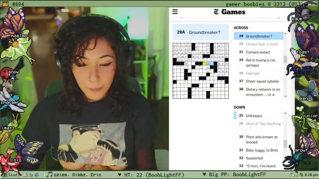 Gallery image thumbnail from TERRA's myfreecams stream on, 09/27/2023, 24:30 image 19 of 20
