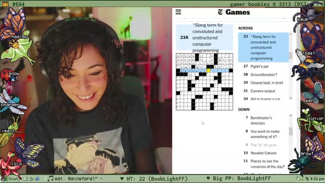 Gallery image thumbnail from TERRA's myfreecams stream on, 09/27/2023, 24:30 image 15 of 20