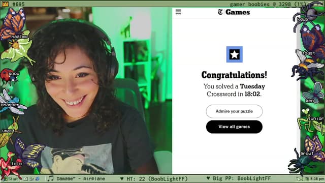 Gallery image thumbnail from TERRA's myfreecams stream on, 09/27/2023, 01:28 image 3 of 20