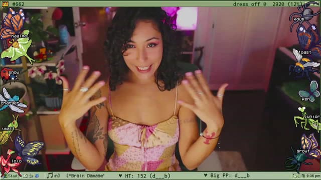 Gallery image thumbnail from TERRA's myfreecams stream on, 09/29/2023, 04:29 image 3 of 20