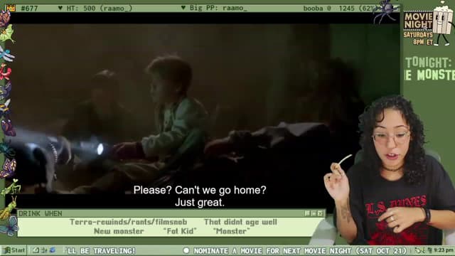 Gallery image thumbnail from TERRA's myfreecams stream on, 10/01/2023, 02:20 image 13 of 20