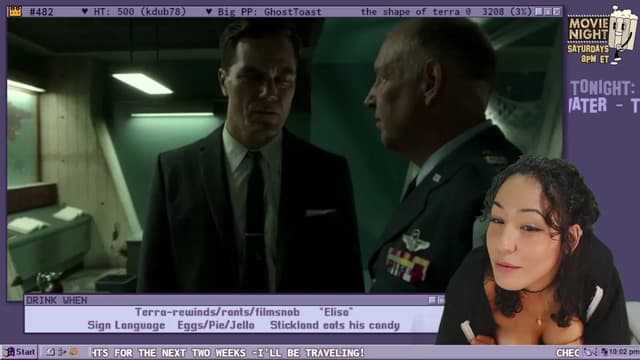 Gallery image thumbnail from TERRA's myfreecams stream on, 10/02/2023, 02:35 image 8 of 20