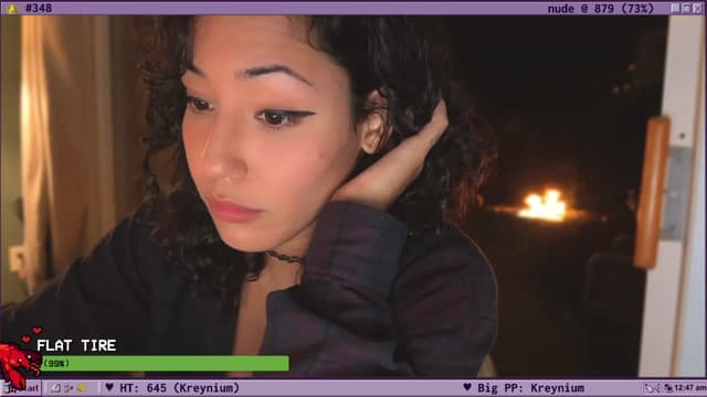 Gallery image thumbnail from TERRA's myfreecams stream on, 10/08/2023, 05:05 image 14 of 20