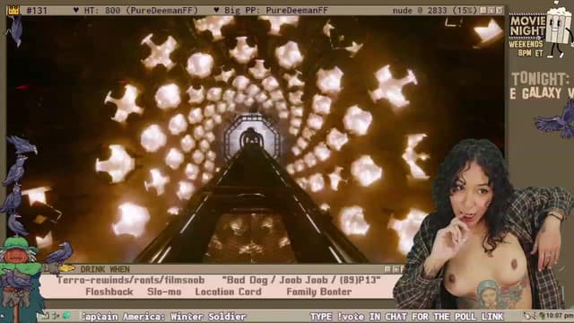 Gallery image thumbnail from TERRA's myfreecams stream on, 11/20/2023, 03:24 image 18 of 20