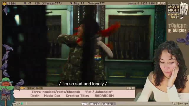 Gallery image thumbnail from TERRA's myfreecams stream on, 11/27/2023, 03:59 image 10 of 20