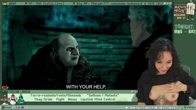 Gallery image thumbnail from TERRA's myfreecams stream on, 12/03/2023, 02:06 image 13 of 20