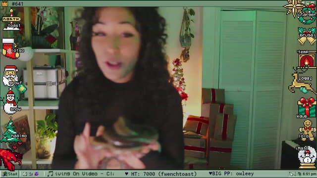 Gallery image thumbnail from TERRA's myfreecams stream on, 12/23/2023, 04:25 image 15 of 20