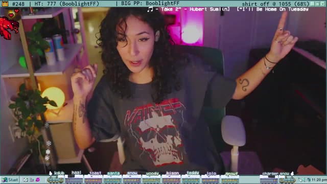 Gallery image thumbnail from TERRA's myfreecams stream on, 01/19/2024, 05:22 image 2 of 20