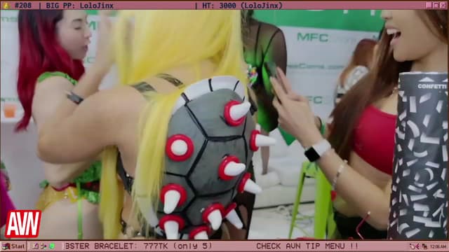 Gallery image thumbnail from TERRA's myfreecams stream on, 01/27/2024, 01:36 image 20 of 20
