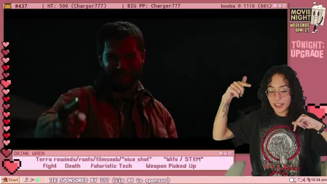 Gallery image thumbnail from TERRA's myfreecams stream on, 02/12/2024, 03:53 image 4 of 20