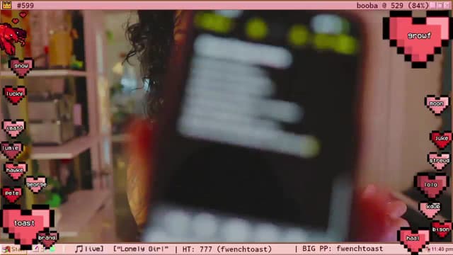 Gallery image thumbnail from TERRA's myfreecams stream on, 02/16/2024, 05:19 image 19 of 20