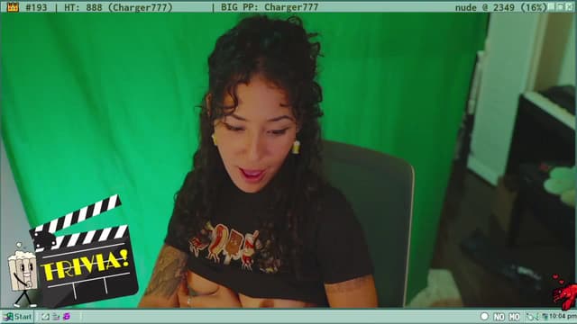 Gallery image thumbnail from TERRA's myfreecams stream on, 04/28/2024, 02:32 image 14 of 20