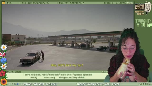 Gallery image thumbnail from TERRA's myfreecams stream on, 05/27/2024, 02:32 image 10 of 20