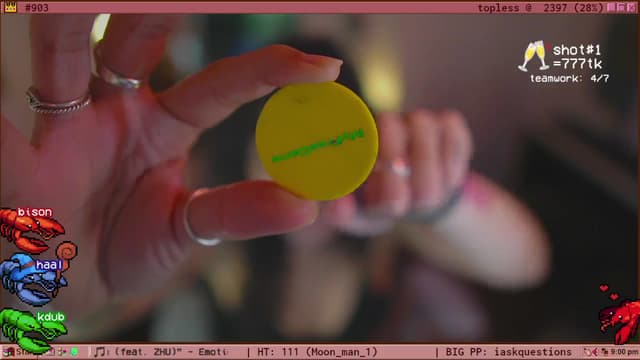 Gallery image thumbnail from TERRA's myfreecams stream on, 06/08/2024, 01:52 image 12 of 20