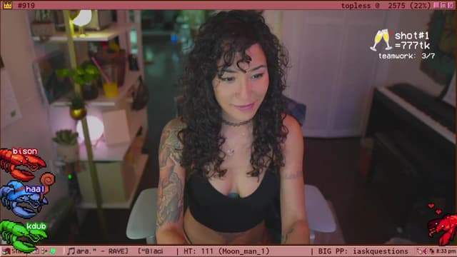 Gallery image thumbnail from TERRA's myfreecams stream on, 06/08/2024, 01:52 image 7 of 20