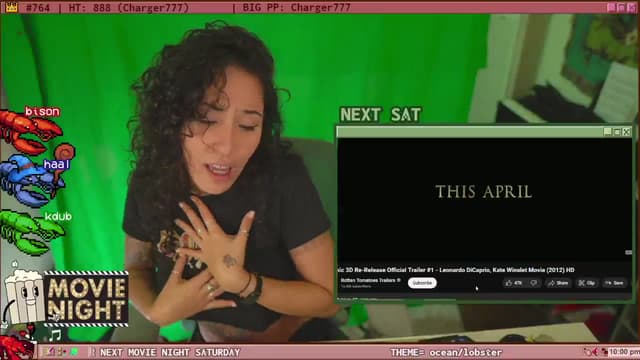 Gallery image thumbnail from TERRA's myfreecams stream on, 06/09/2024, 02:16 image 19 of 20