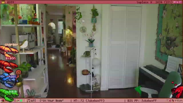 Gallery image thumbnail from TERRA's myfreecams stream on, 06/11/2024, 23:03 image 11 of 20