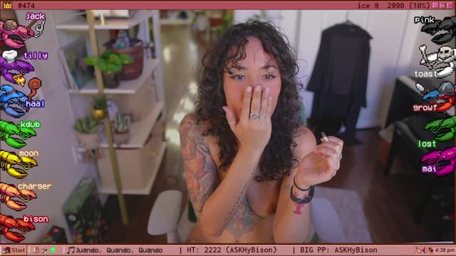 Gallery image thumbnail from TERRA's myfreecams stream on, 06/28/2024, 20:47 image 20 of 20