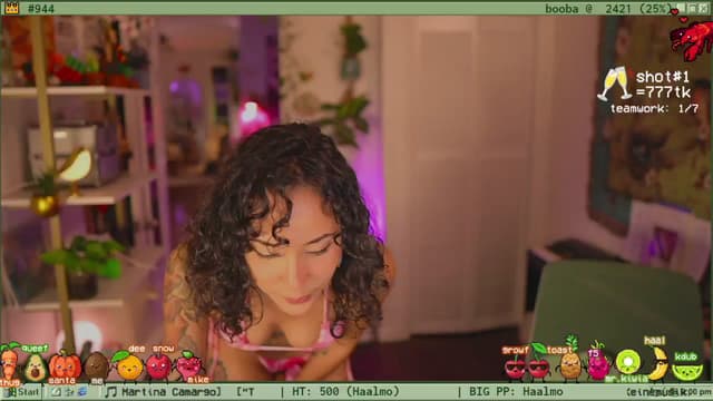 Gallery image thumbnail from TERRA's myfreecams stream on, 07/12/2024, 04:59 image 4 of 20
