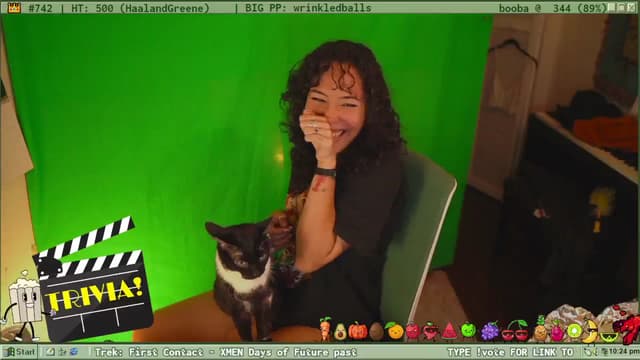 Gallery image thumbnail from TERRA's myfreecams stream on, 07/29/2024, 02:50 image 18 of 20