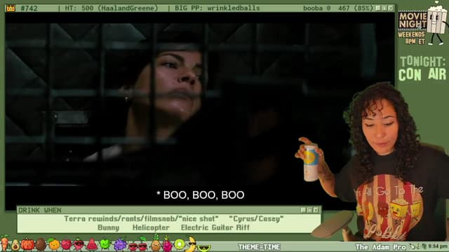 Gallery image thumbnail from TERRA's myfreecams stream on, 07/29/2024, 02:50 image 14 of 20