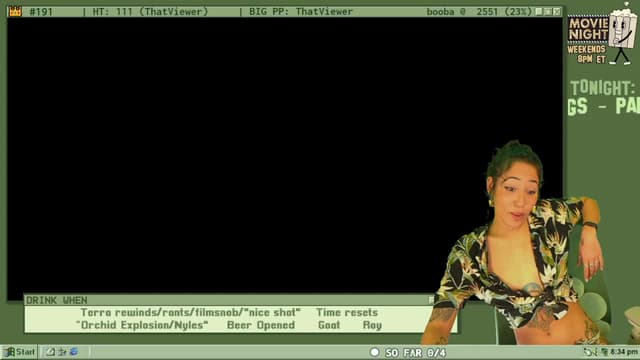 Gallery image thumbnail from TERRA's myfreecams stream on, 08/04/2024, 02:42 image 6 of 20