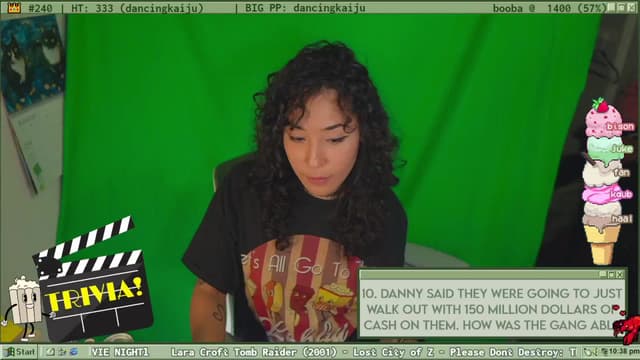 Gallery image thumbnail from TERRA's myfreecams stream on, 08/12/2024, 02:50 image 20 of 20