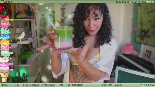 Gallery image thumbnail from TERRA's myfreecams stream on, 08/24/2024, 24:37 image 5 of 20
