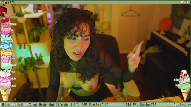 Gallery image thumbnail from TERRA's myfreecams stream on, 08/24/2024, 05:11 image 7 of 20