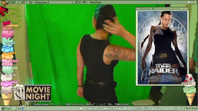 Gallery image thumbnail from TERRA's myfreecams stream on, 08/25/2024, 24:27 image 11 of 20