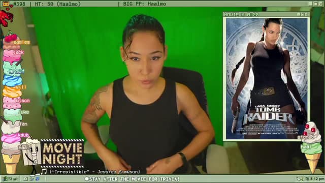 Gallery image thumbnail from TERRA's myfreecams stream on, 08/25/2024, 24:27 image 12 of 20