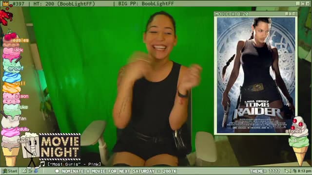 Gallery image thumbnail from TERRA's myfreecams stream on, 08/25/2024, 24:27 image 13 of 20
