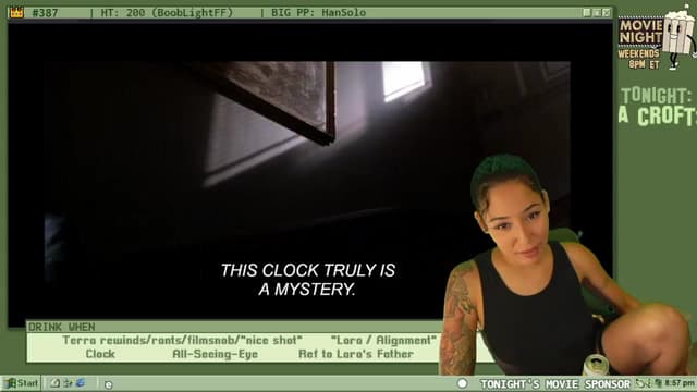Gallery image thumbnail from TERRA's myfreecams stream on, 08/25/2024, 01:23 image 11 of 20