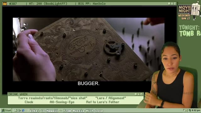 Gallery image thumbnail from TERRA's myfreecams stream on, 08/25/2024, 01:23 image 9 of 20