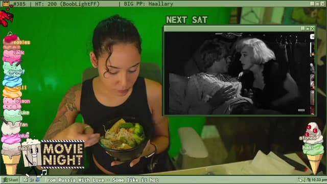 Gallery image thumbnail from TERRA's myfreecams stream on, 08/25/2024, 02:44 image 18 of 20