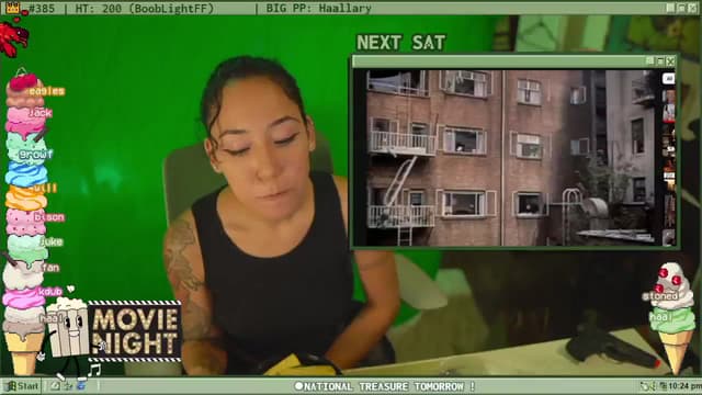 Gallery image thumbnail from TERRA's myfreecams stream on, 08/25/2024, 02:44 image 15 of 20