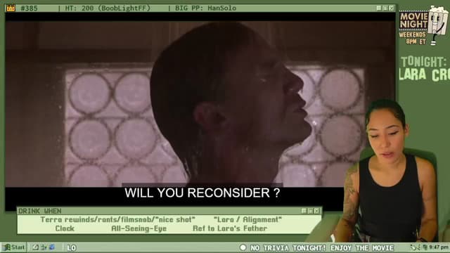 Gallery image thumbnail from TERRA's myfreecams stream on, 08/25/2024, 02:44 image 3 of 20