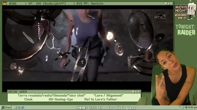 Gallery image thumbnail from TERRA's myfreecams stream on, 08/25/2024, 02:44 image 8 of 20