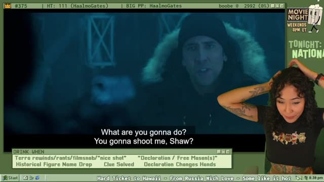 Gallery image thumbnail from TERRA's myfreecams stream on, 08/26/2024, 02:42 image 6 of 20