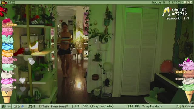 Gallery image thumbnail from TERRA's myfreecams stream on, 08/30/2024, 03:14 image 4 of 20