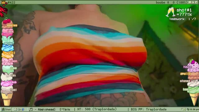 Gallery image thumbnail from TERRA's myfreecams stream on, 08/30/2024, 03:14 image 5 of 20