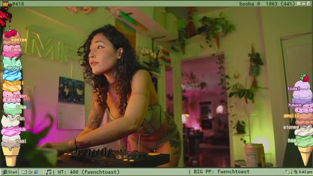 Gallery image thumbnail from TERRA's myfreecams stream on, 08/31/2024, 03:13 image 5 of 20